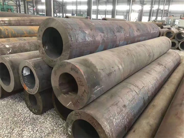 梅列42CrMo厚壁钢管现货批发价