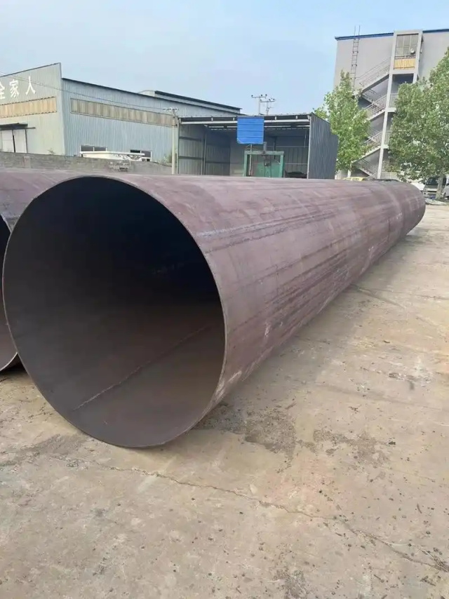 梅列大口径12Cr1MoVG无缝钢管